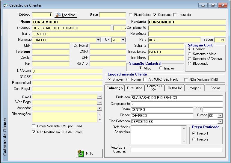 Imagem 2 do GMED Distribuidoras