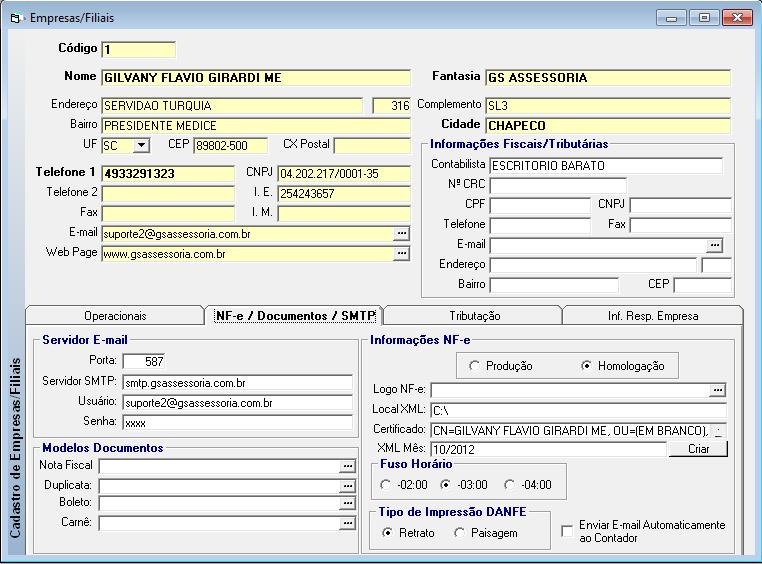 Imagem 7 do GMED Distribuidoras