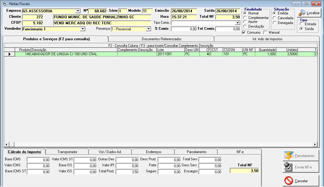 Imagem 10 do GMED Distribuidoras