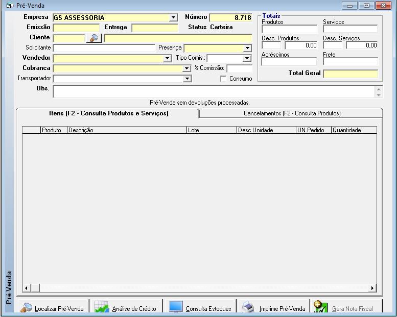 Imagem 11 do GMED Distribuidoras
