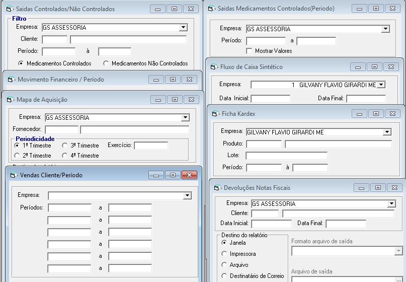 Imagem 13 do GMED Distribuidoras
