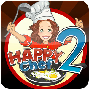Logo Happy Chef 2 Ícone Logo Happy Chef 2 Ícone