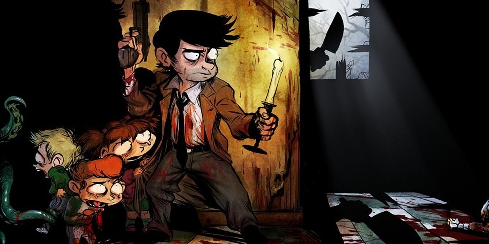 Criador de Alone In The Dark apresenta 2Dark, sua volta no gênero de terror