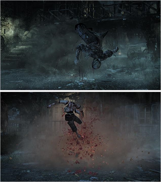 Versão japonesa de The Evil Within continua censurada no Gore Mode DLC