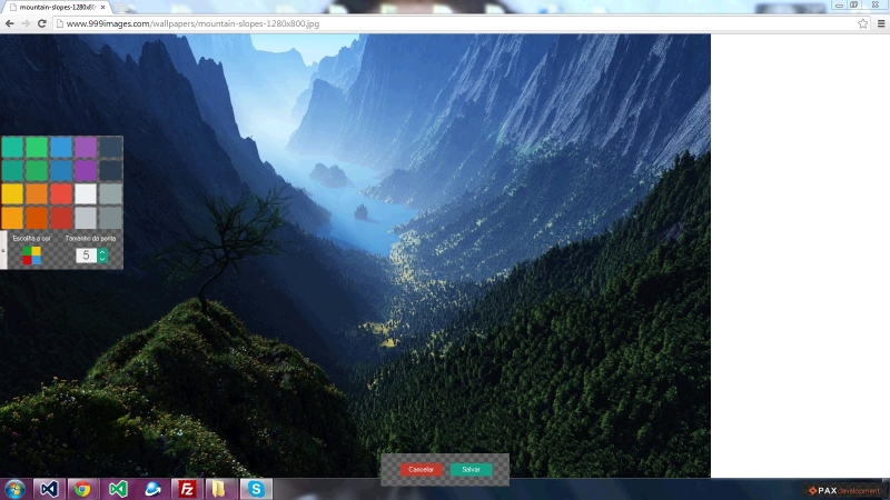 Imagem 3 do PAX Cropper