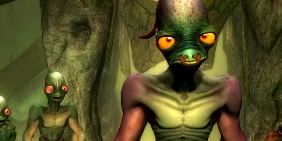 Novidades sobre o desenvolvimento de Oddworld para outras plataformas