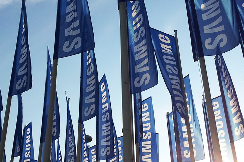 Imagem de: Samsung anuncia novos chips DDR4 com arquitetura de 20 nanômetros