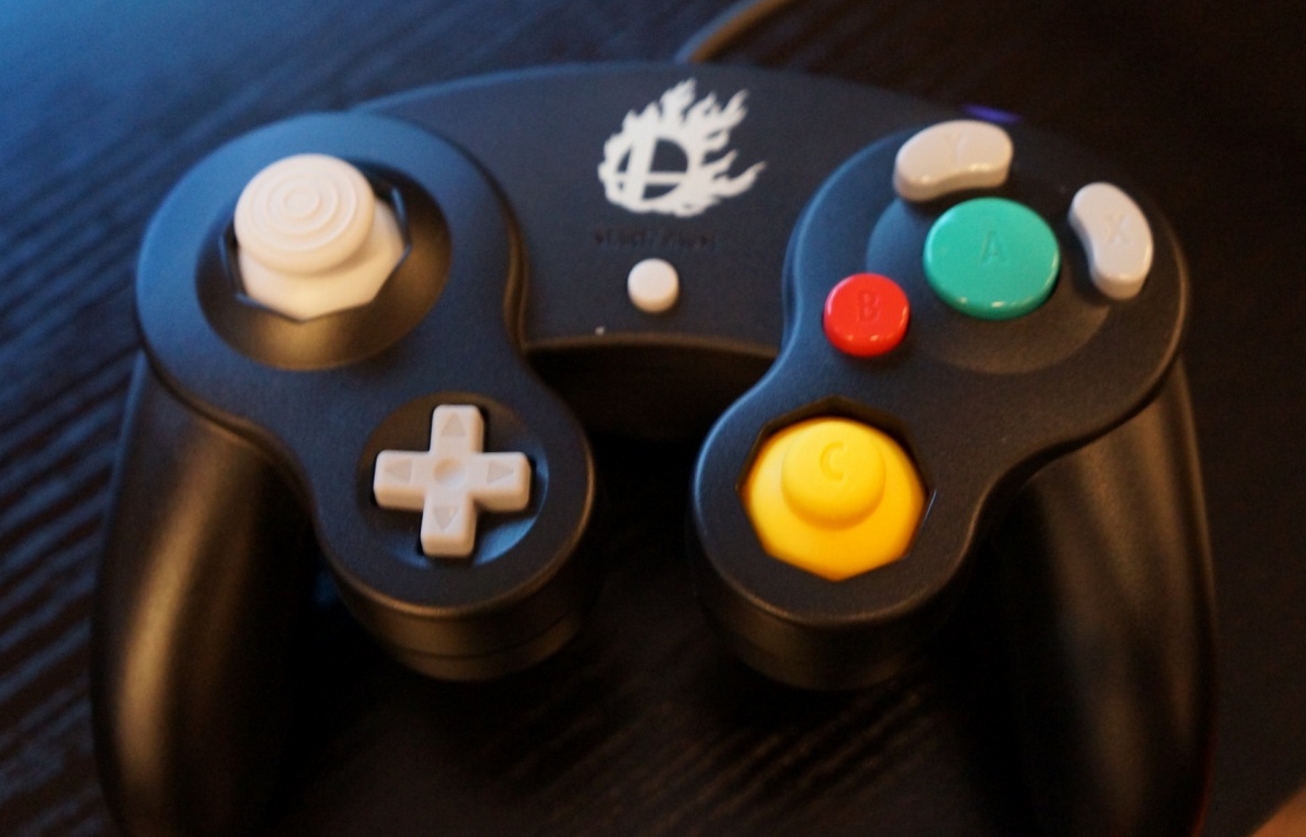 Veja a configuração do Wii U para jogar Super Smash Bros. em 8 jogadores