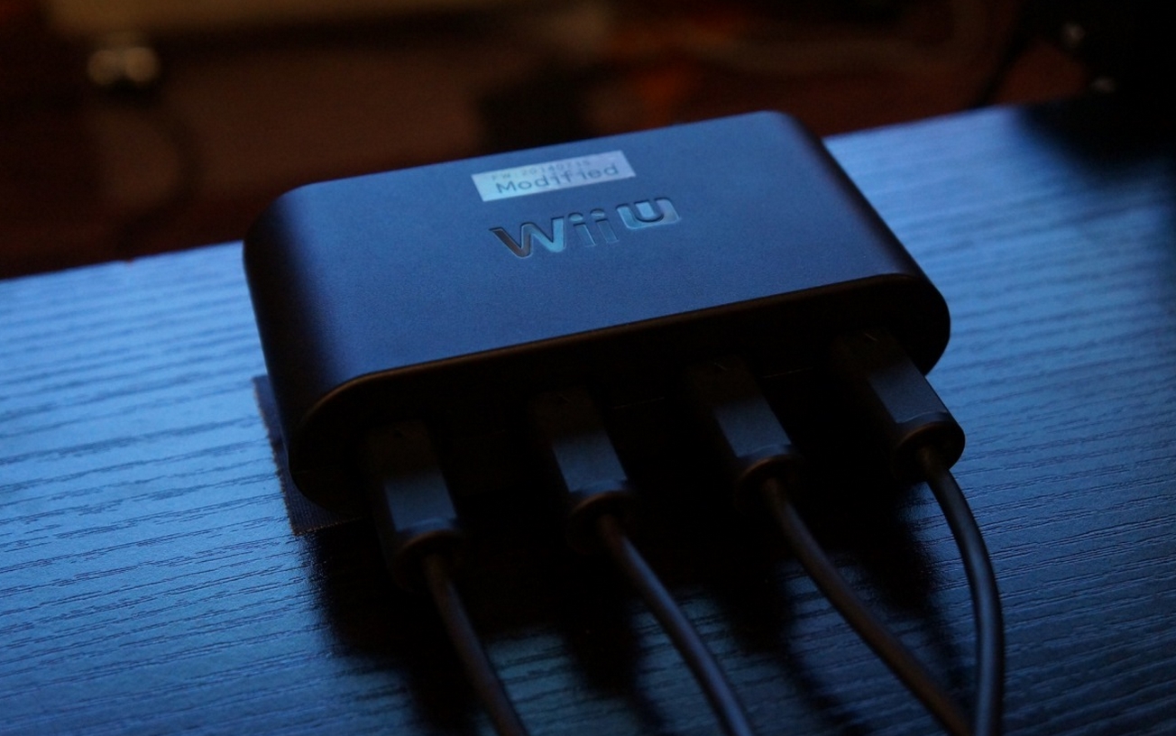 Veja a configuração do Wii U para jogar Super Smash Bros. em 8 jogadores