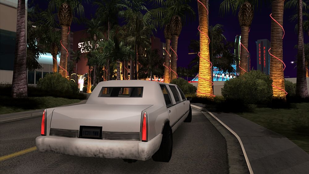 GTA: San Andreas HD é lançado para o Xbox 360 por R$ 14,75