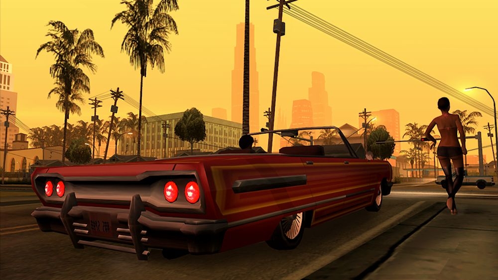 GTA: San Andreas HD é lançado para o Xbox 360 por R$ 14,75