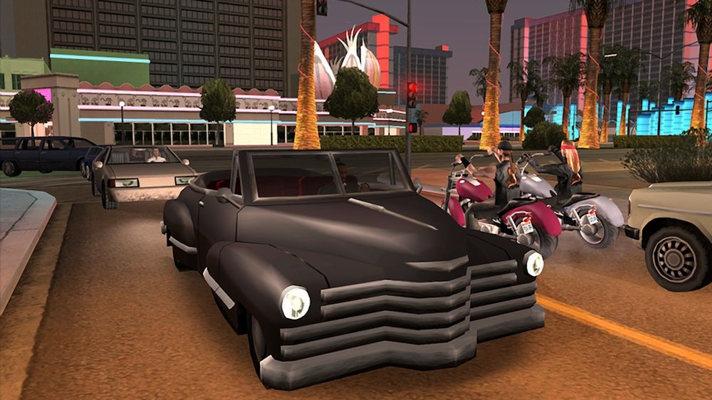 GTA: San Andreas HD é lançado para o Xbox 360 por R$ 14,75