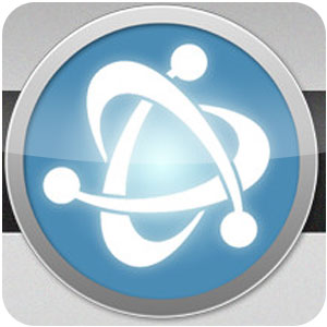 Logo Universal Media Server Ícone Logo Universal Media Server Ícone