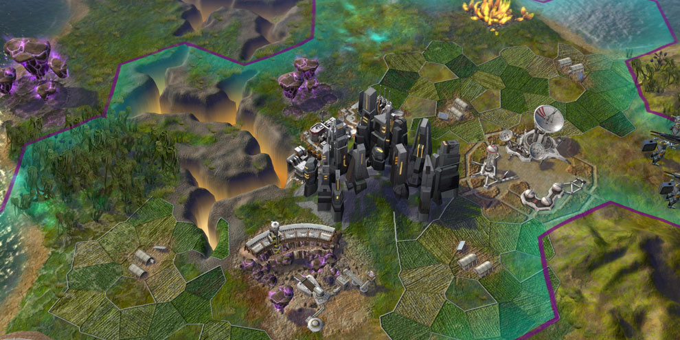 Civilization: Beyond Earth ganha demo gratuita