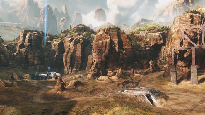 Veja a versão aperfeiçoada do mapa Coagulation de Halo 2 Anniversary