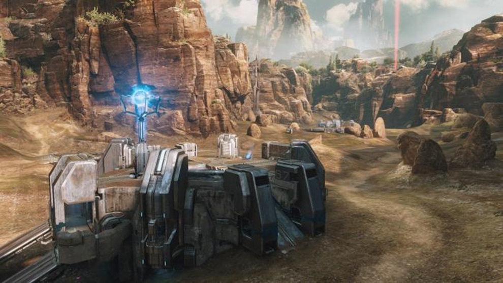 Veja a versão aperfeiçoada do mapa Coagulation de Halo 2 Anniversary