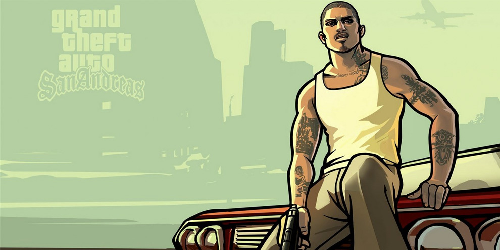 Versão HD (720p) de GTA: San Andreas pode chegar também ao PC