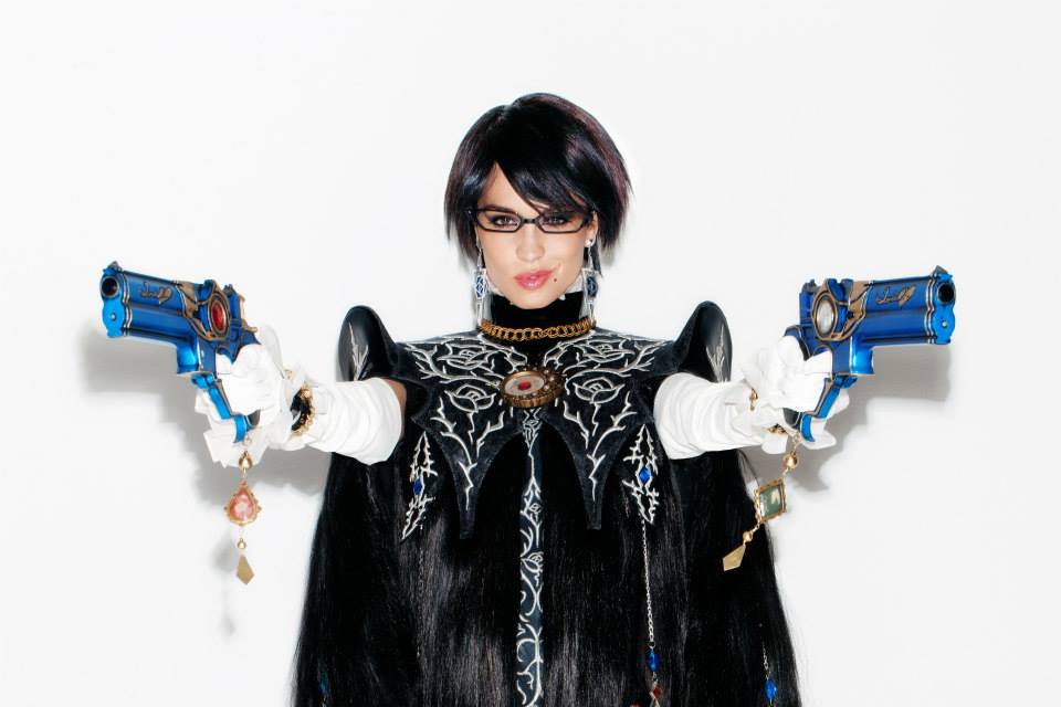Playboy estabelece parceria com a Nintendo para divulgar Bayonetta 2