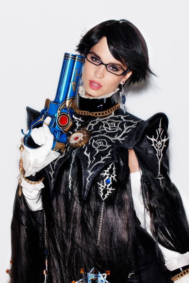 Playboy estabelece parceria com a Nintendo para divulgar Bayonetta 2