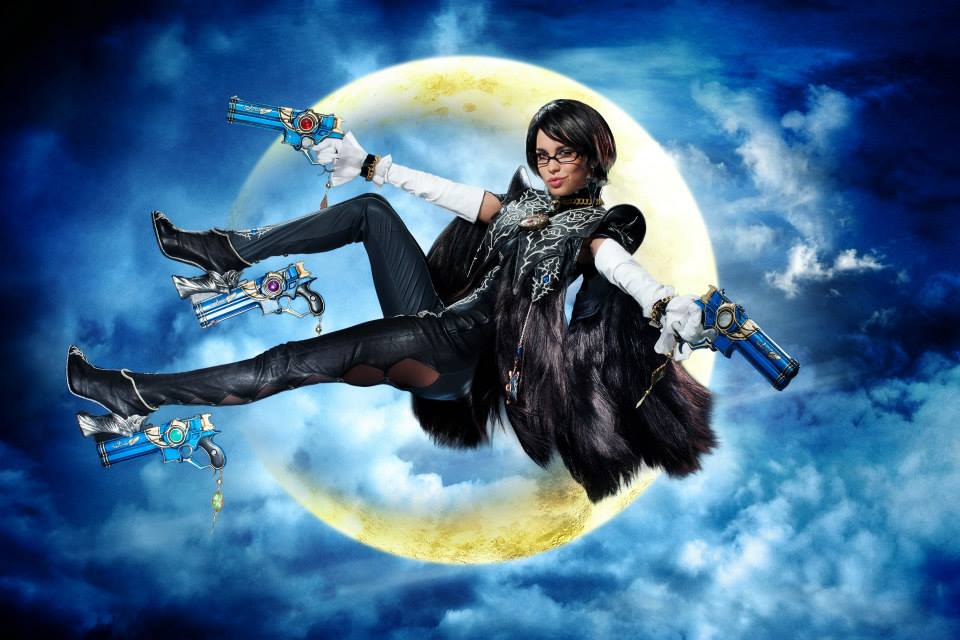 Playboy estabelece parceria com a Nintendo para divulgar Bayonetta 2