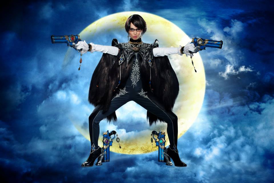 Playboy estabelece parceria com a Nintendo para divulgar Bayonetta 2