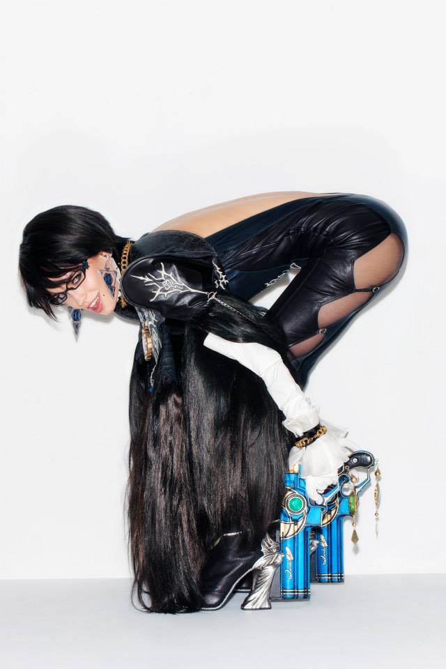 Playboy estabelece parceria com a Nintendo para divulgar Bayonetta 2