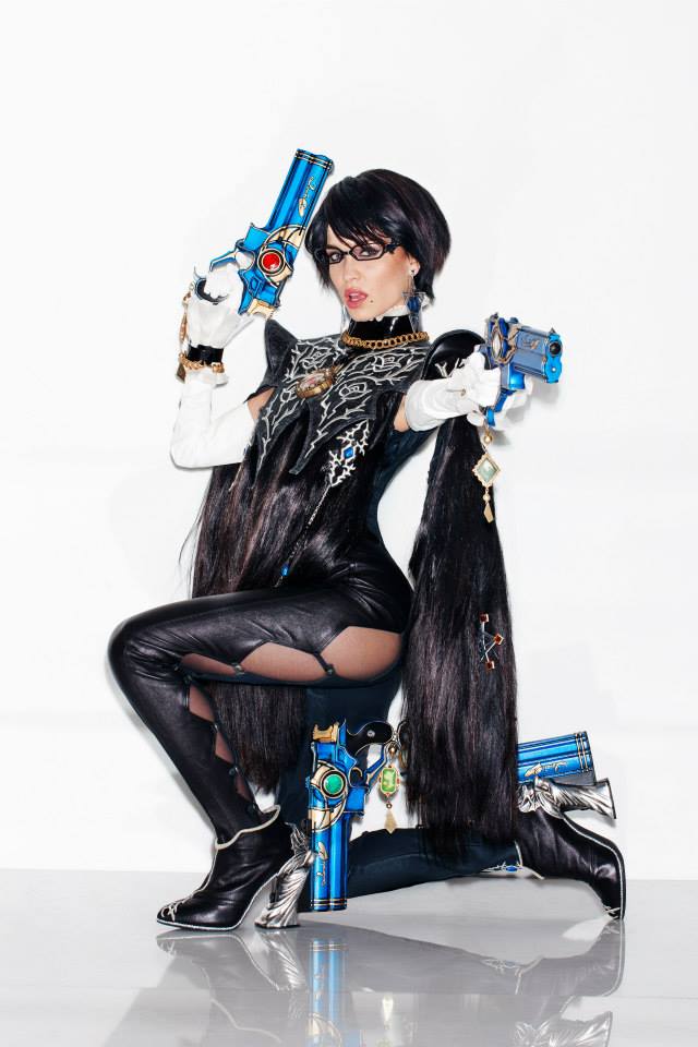 Playboy estabelece parceria com a Nintendo para divulgar Bayonetta 2