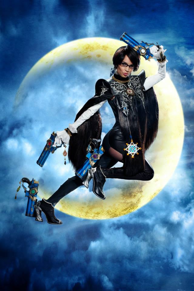 Playboy estabelece parceria com a Nintendo para divulgar Bayonetta 2