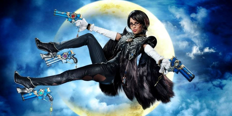 Playboy estabelece parceria com a Nintendo para divulgar Bayonetta 2