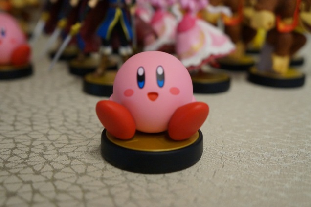 Amiibos podem não ser tão bonitos quanto o esperado inicialmente