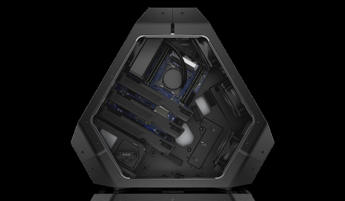Exótico: Dell lança novo Alienware Area 51, PC gamer a partir de US$ 1.699
