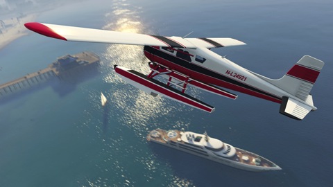 Rockstar preparou conteúdos especiais para quem retornar ao mundo de GTA V