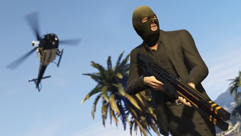 Rockstar preparou conteúdos especiais para quem retornar ao mundo de GTA V