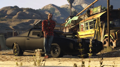 Rockstar preparou conteúdos especiais para quem retornar ao mundo de GTA V