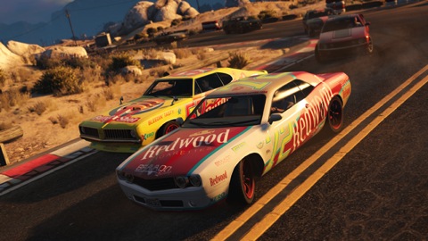 Rockstar preparou conteúdos especiais para quem retornar ao mundo de GTA V
