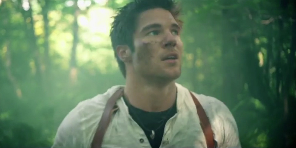Fãs criam vídeo de Uncharted na vida real