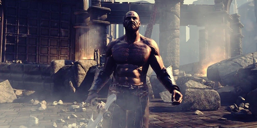 Lords of the Fallen chega aos consoles e PCs com um novo trailer em CG