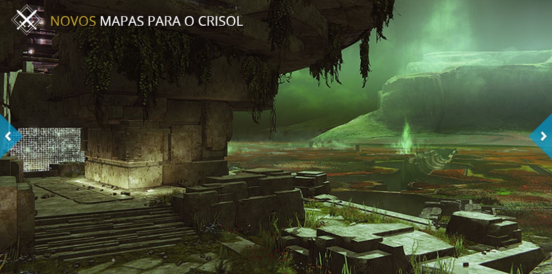 São revelados detalhes de A Escuridão Subterrânea, primeiro DLC de Destiny