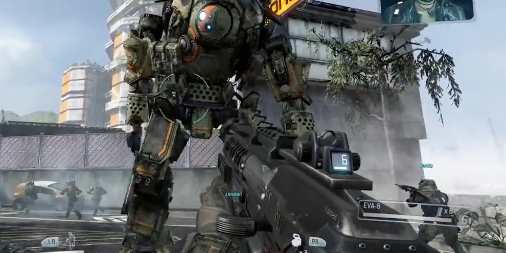 Assinantes LIVE Gold, corram: Titanfall por R$ 80 e Season Pass por R$ 16