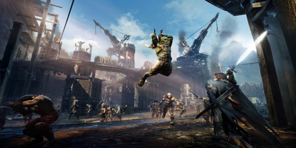 Só para PC: Shadow of Mordor está com descontos imperdíveis no Nuuvem