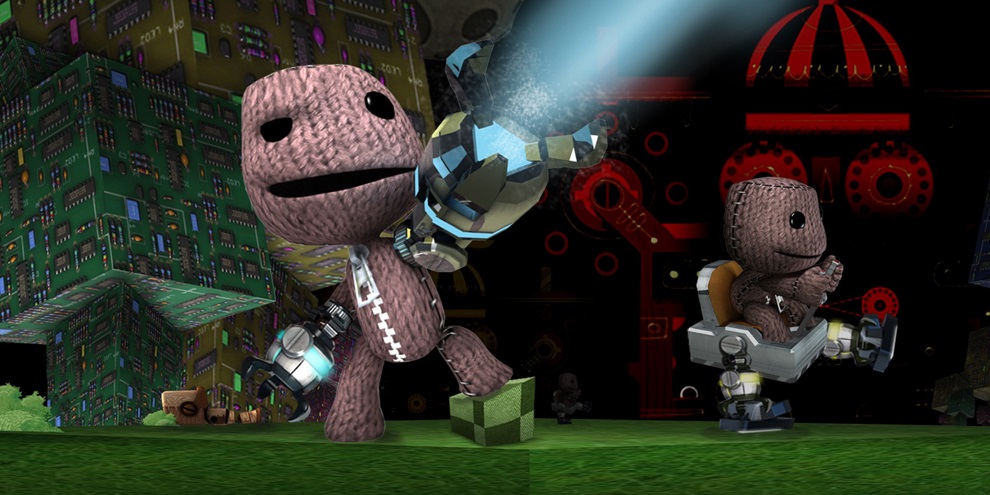 Sony abre pré-venda de LittleBigPlanet 3 para PS3 e PS4