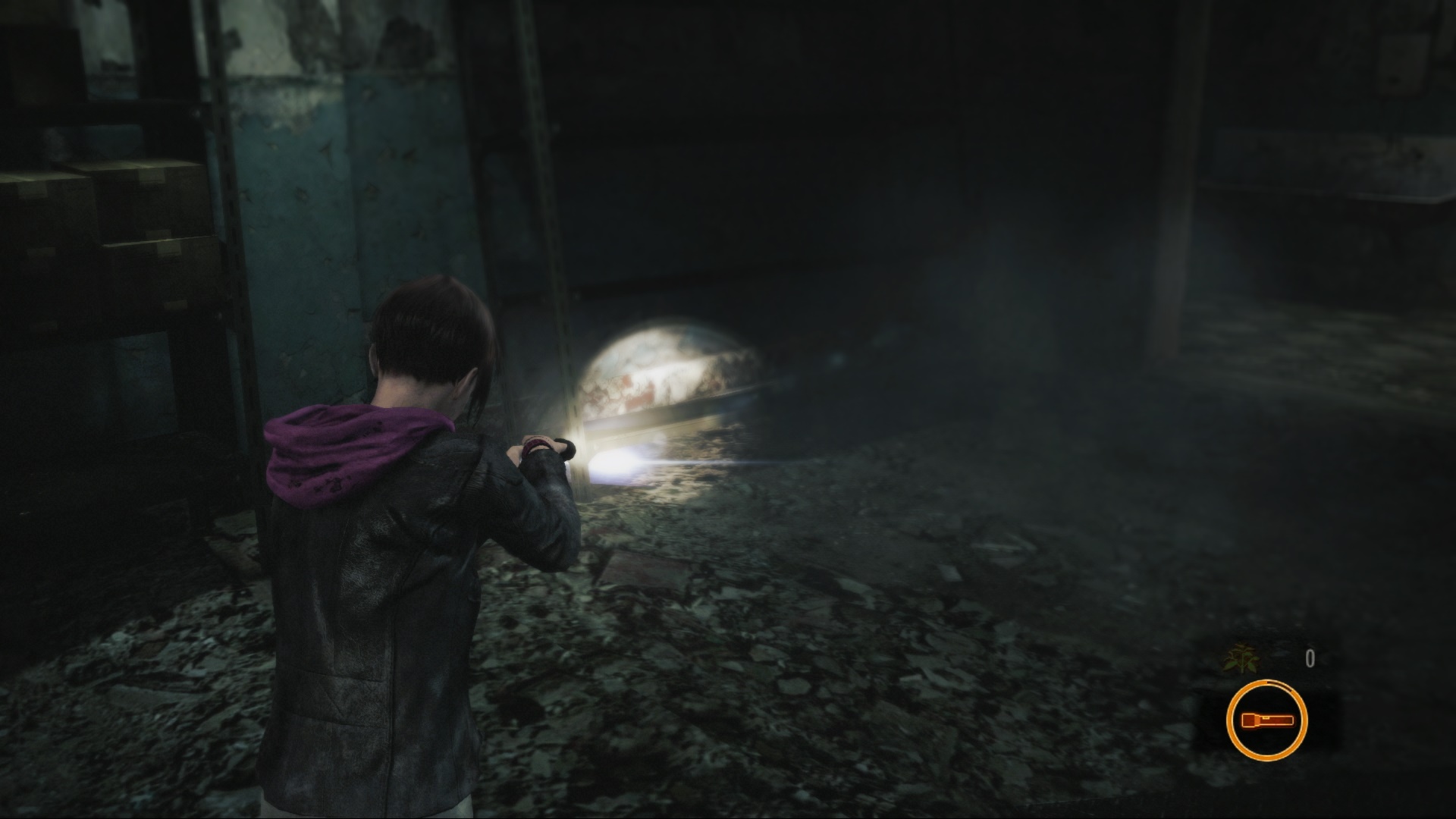 O terror ressurge em novas telas de Resident Evil: Revelations 2
