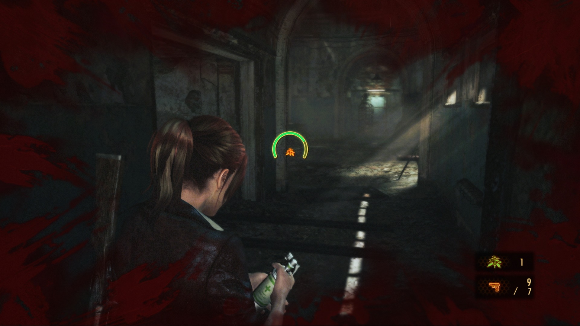 O terror ressurge em novas telas de Resident Evil: Revelations 2