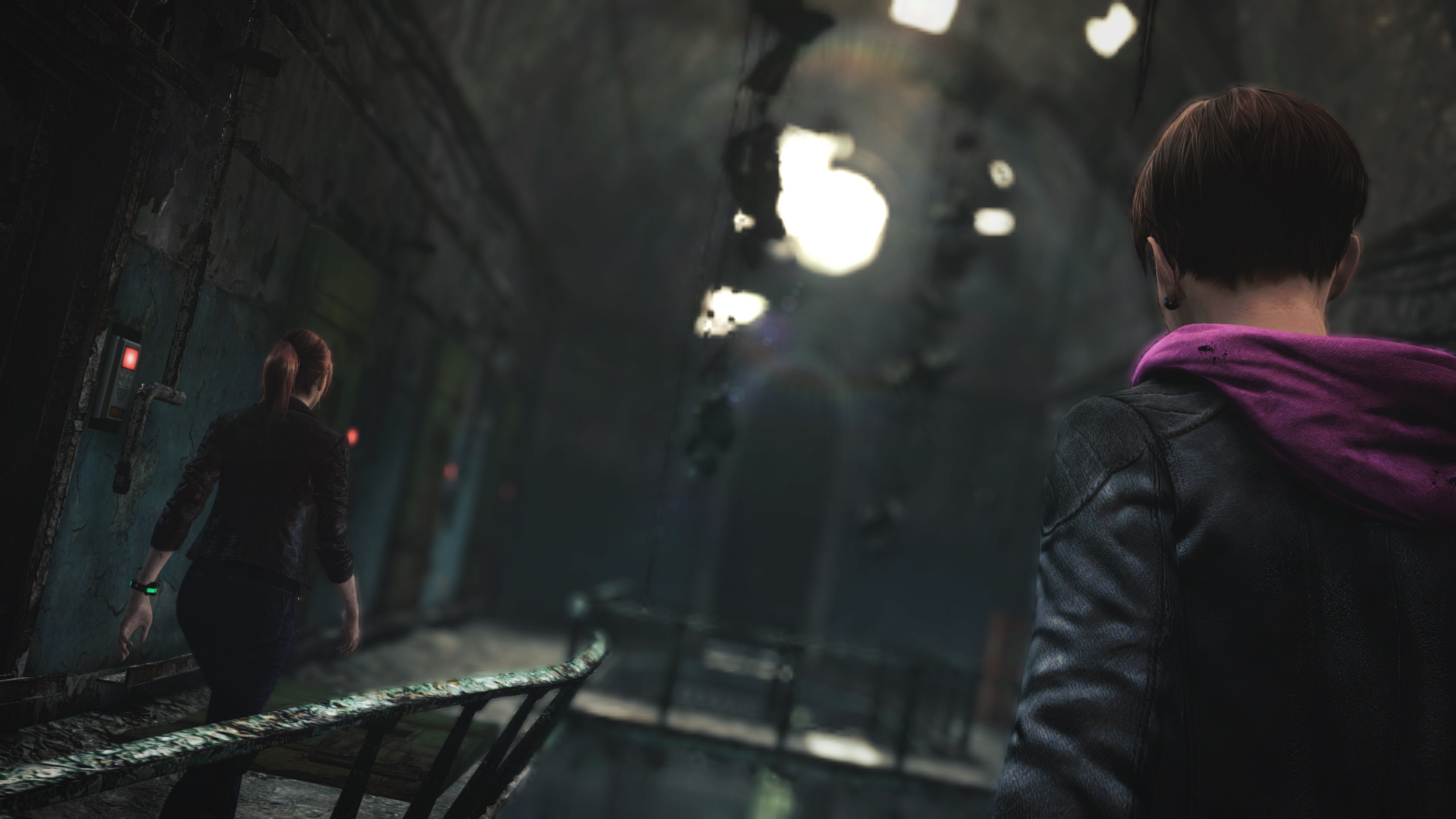 O terror ressurge em novas telas de Resident Evil: Revelations 2