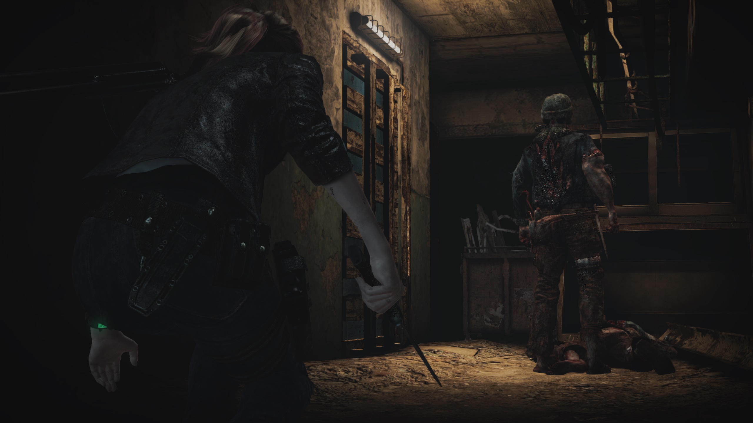 O terror ressurge em novas telas de Resident Evil: Revelations 2