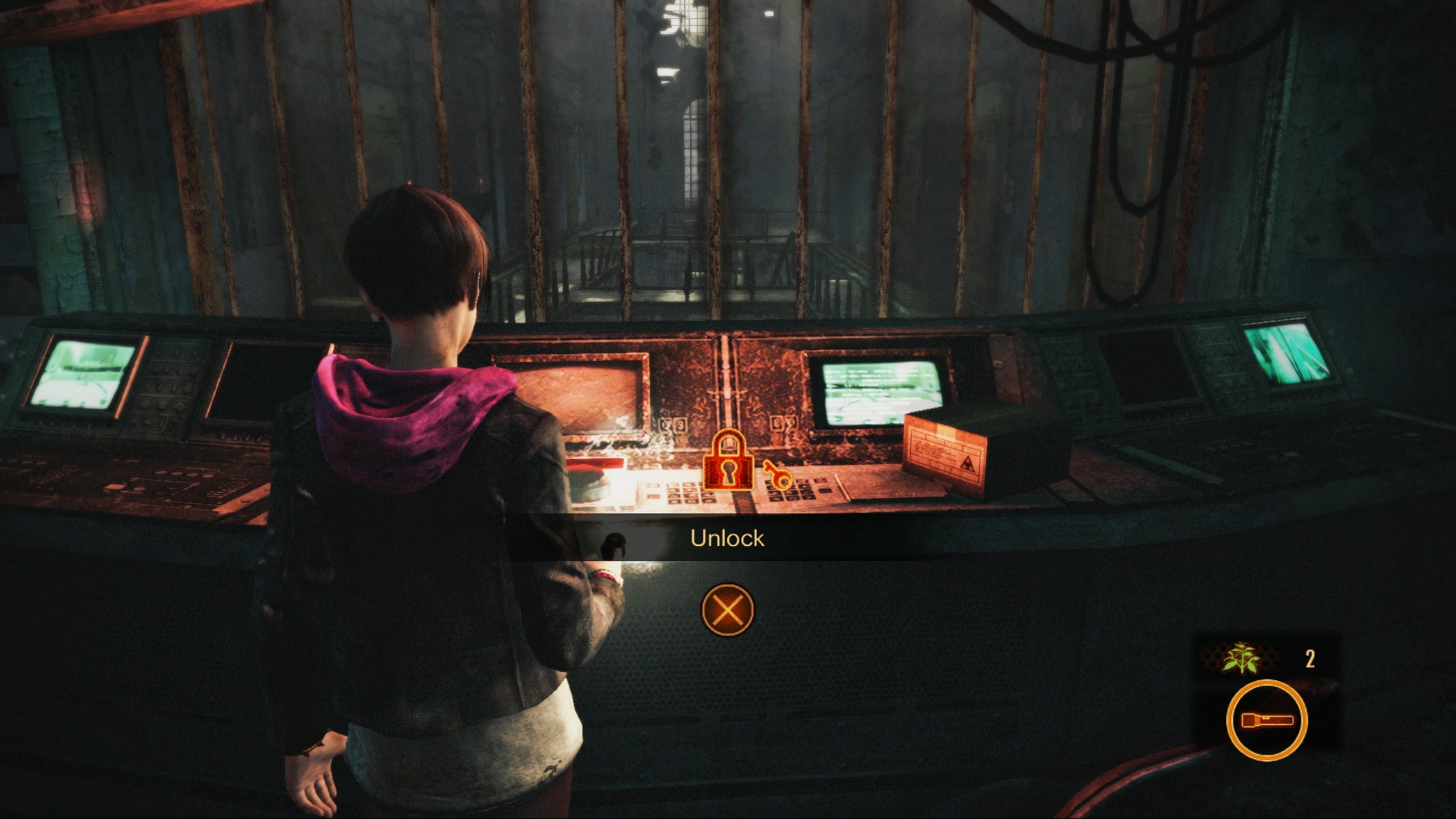 O terror ressurge em novas telas de Resident Evil: Revelations 2