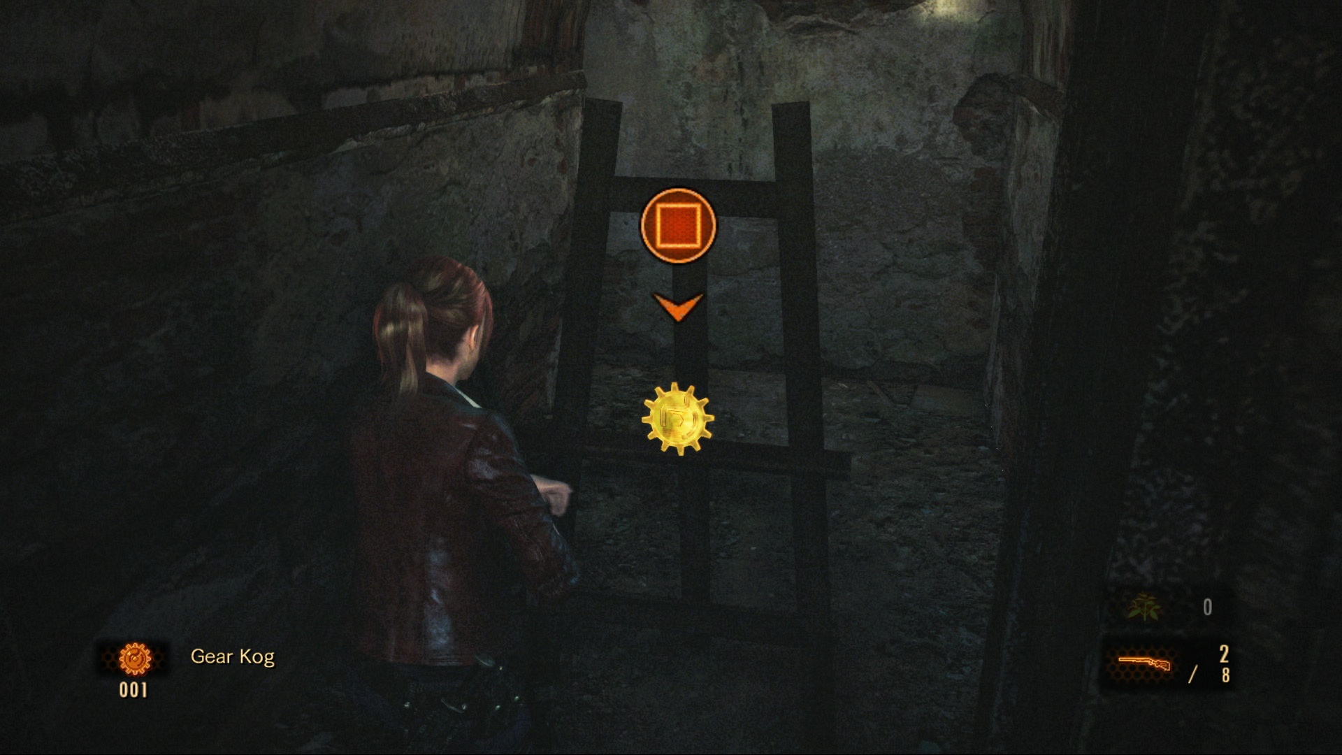 O terror ressurge em novas telas de Resident Evil: Revelations 2