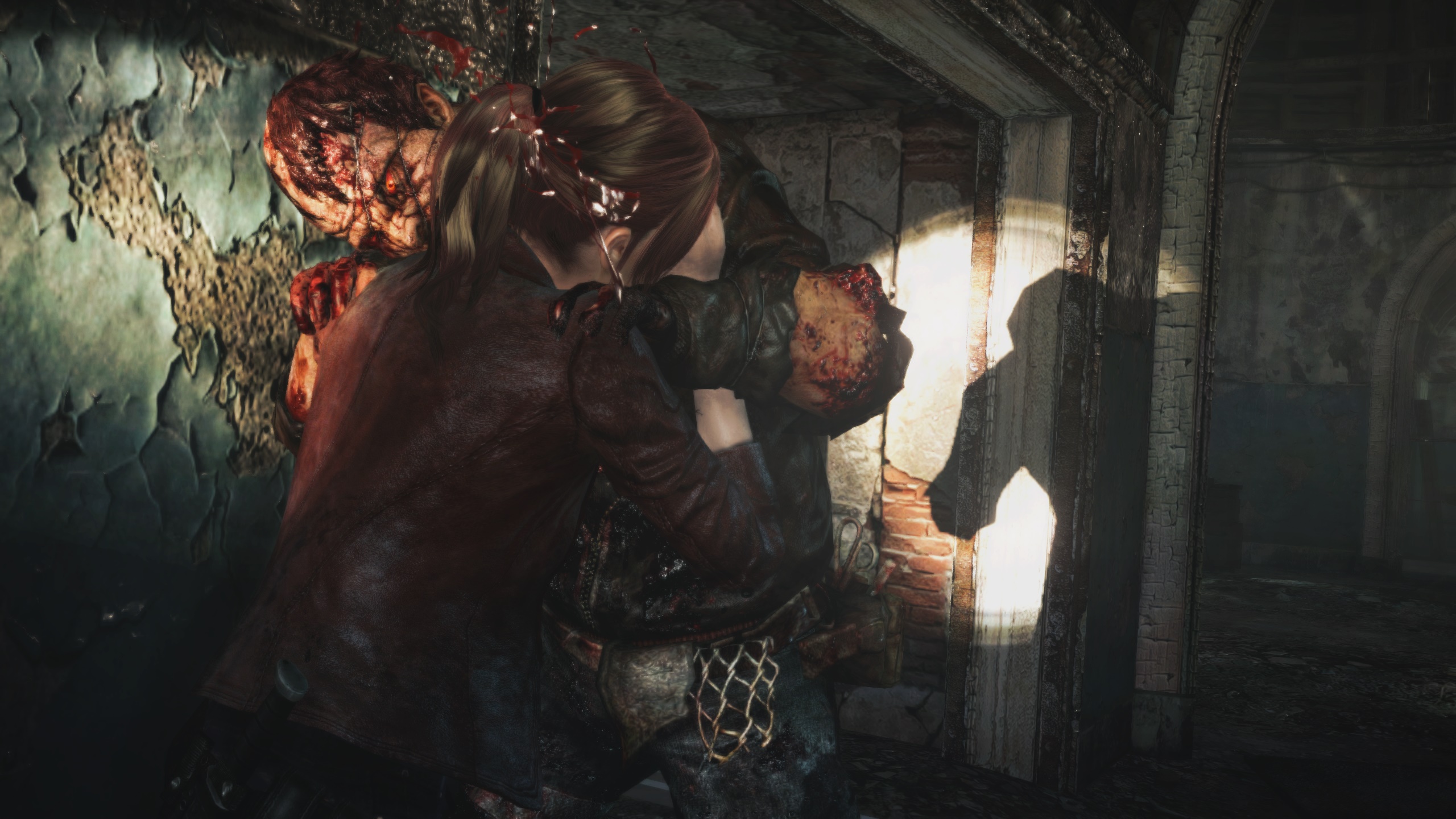 O terror ressurge em novas telas de Resident Evil: Revelations 2