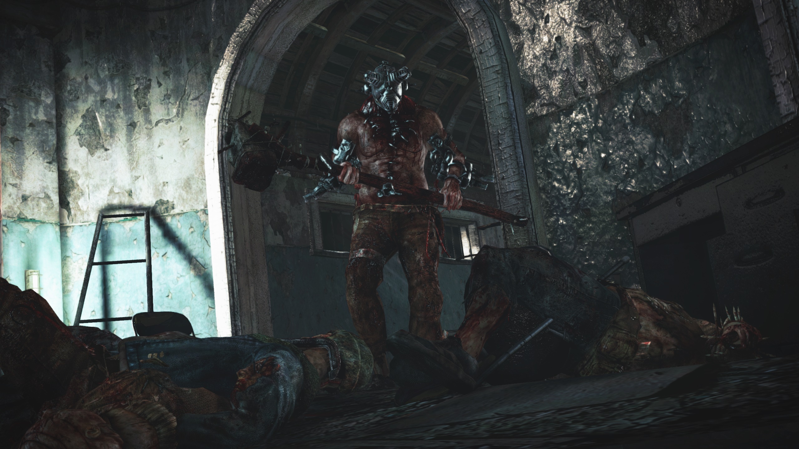 O terror ressurge em novas telas de Resident Evil: Revelations 2