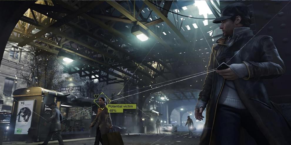 Watch Dogs tem 9 milhões de cópias vendidas